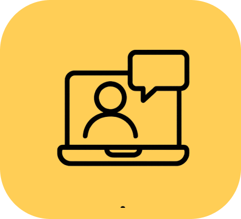 Virtual Consultation Icon